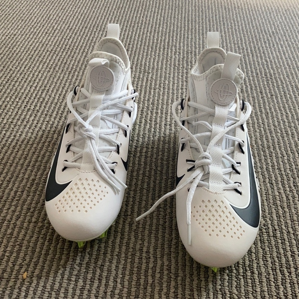 Nike hurache lacrosse cleats